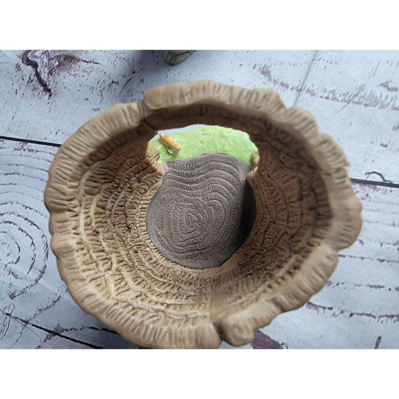 Franklin Mint 1984 Woodland Surprises Squirrel Figurine Jacqueline B Smith READ - Picture 7 of 10